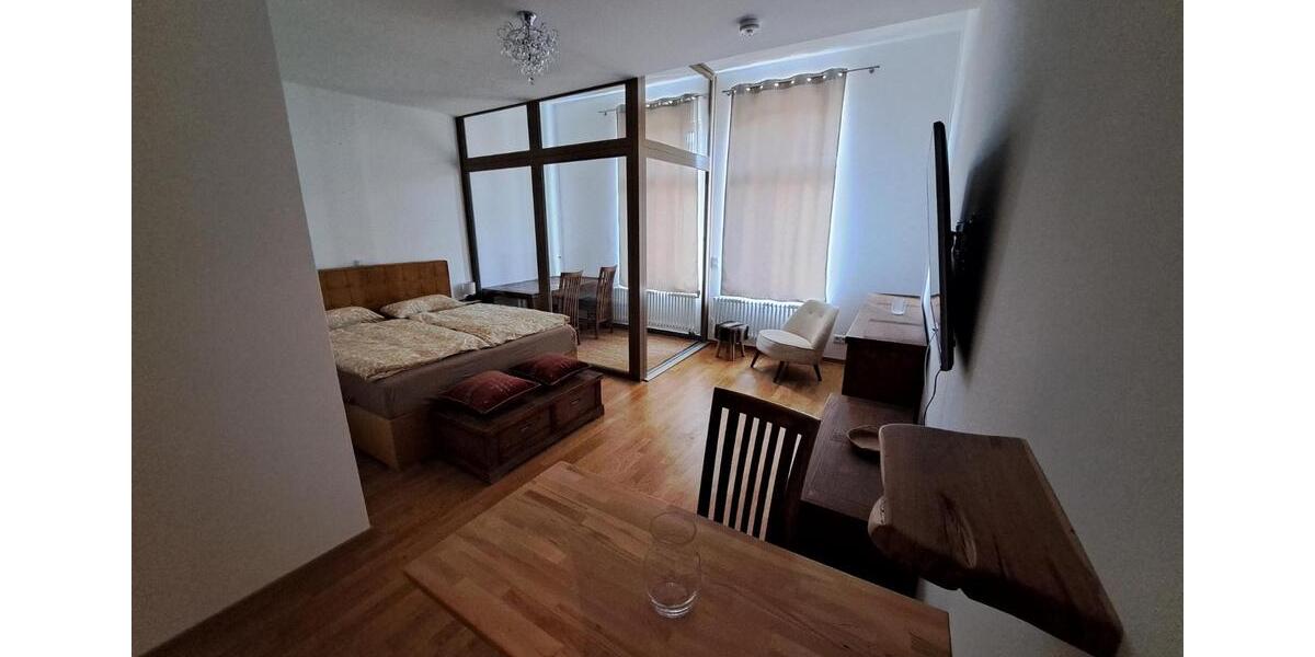 Wohnen auf Zeit Potsdam - 1 Zimmer, 36 m&sup2;, 85&euro; | Angebot:25351787