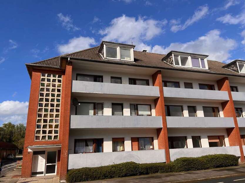 Wohnung zum Mieten in Emden 500 € 65 m²