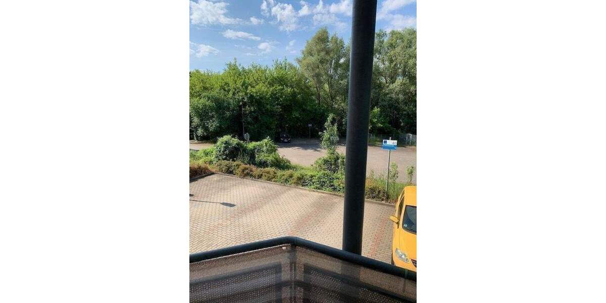 Etagenwohnung Halle (Saale) Radewell-Osendorf - 2 Zimmer, 50 m&sup2;, 400&euro; | Angebot:26695111