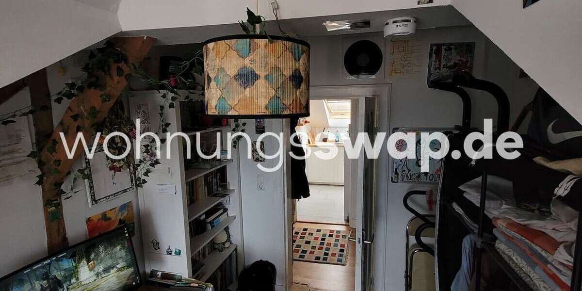 Etagenwohnung Kiel - 3 Zimmer, 58 m&sup2;, 730&euro; | Angebot:26289551