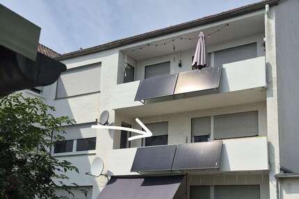 Wohnung Geseke - 3 Zimmer, 75 m&sup2;, 580&euro; | Angebot:27292130