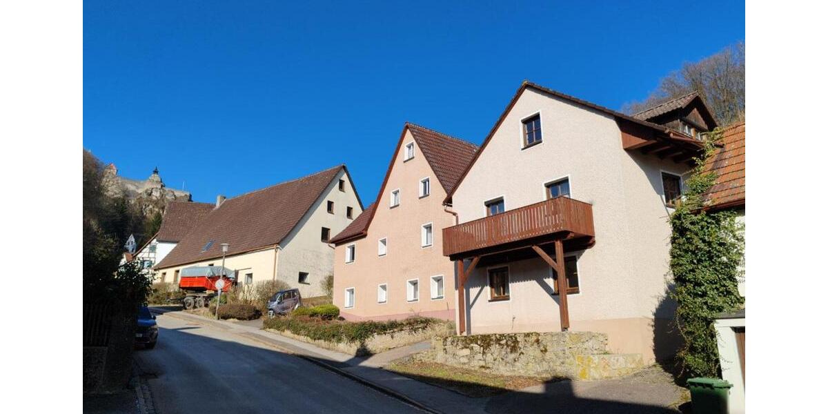Einfamilienhaus bei der Burg Hohenstein 122 m² Wfl. 5 zimmer
