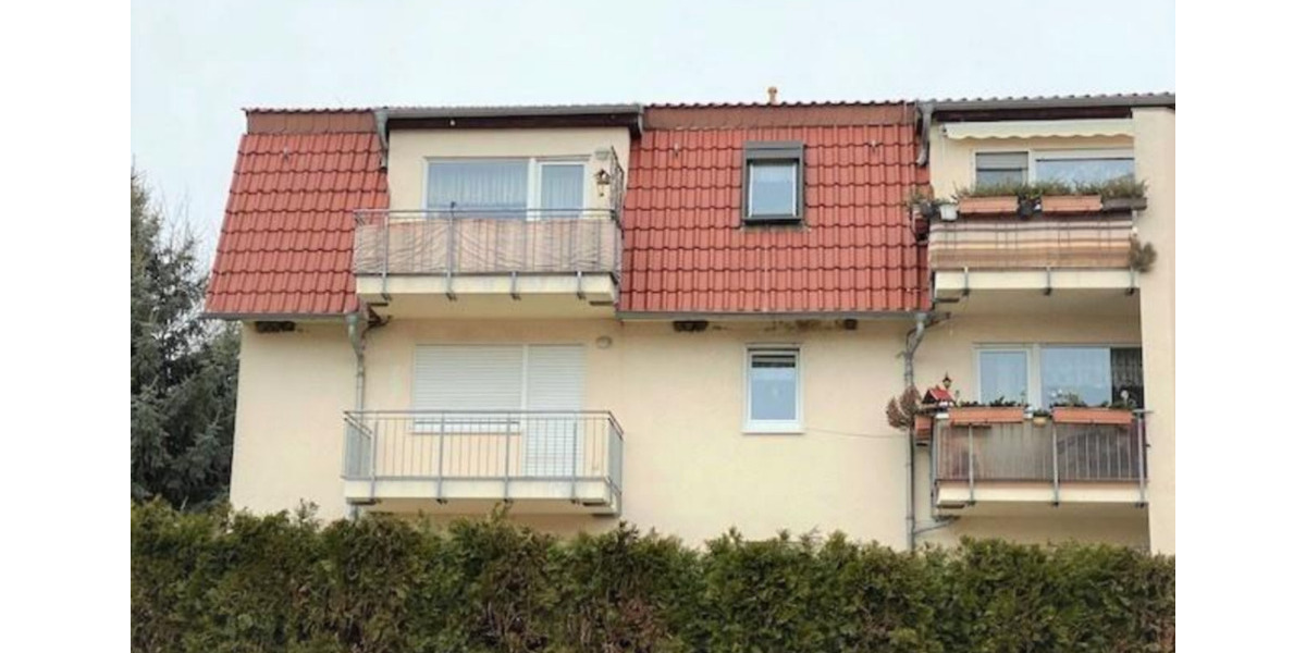 Erdgeschoßwohnung Döbeln - 2 Zimmer, 65 m&sup2;, 410&euro; | Angebot:25519071