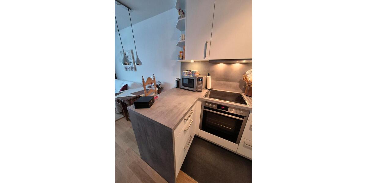 Etagenwohnung Vaterstetten Baldham - 2 Zimmer, 54 m&sup2;, 1.380&euro; | Angebot:24852115