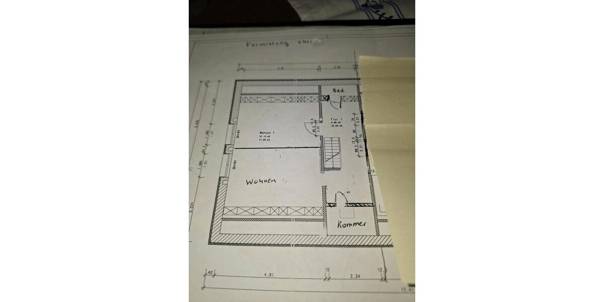 Erdgeschoßwohnung Spantekow - 5 Zimmer, 160 m&sup2;, 800&euro; | Angebot:25418994