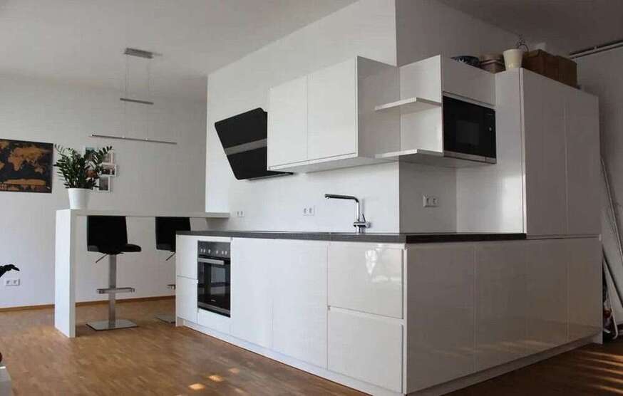 Wohnung zum Mieten in München 1.150 € 32 m²