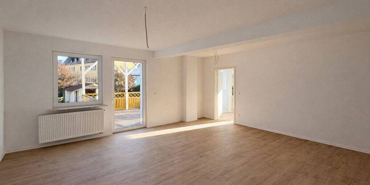 Etagenwohnung Lauf an der Pegnitz Lauf - 3 Zimmer, 71 m&sup2;, 1.006&euro; | Angebot:26065019