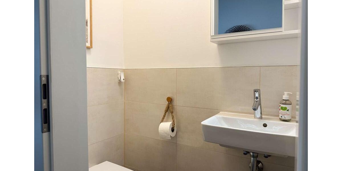 Etagenwohnung Korswandt - 3 Zimmer, 77 m&sup2;, 920&euro; | Angebot:26645279