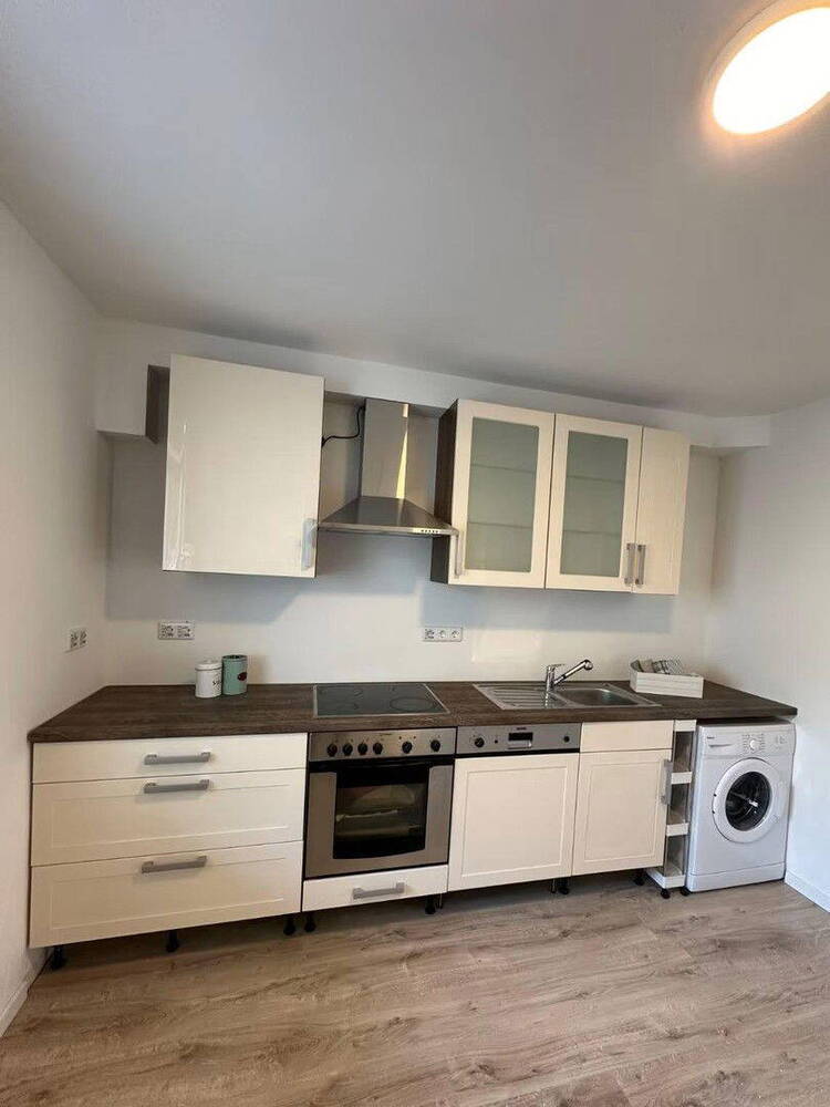 2-Zi-Wohnung *zentrumsnah* in Leverkusen-Opladen - Kernsaniert! Mit Balkon! inkl. Küche!