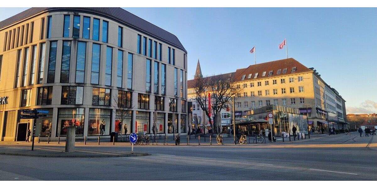 Gewerbeobjekt Kiel / Altstadt Vorstadt - 2 Zimmer, 4.000&euro; | Angebot:25876725