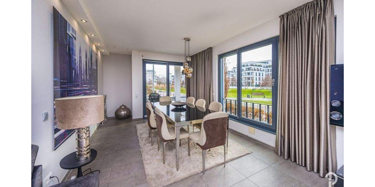 Etagenwohnung Düsseldorf Oberkassel - 3 Zimmer, 130 m&sup2;, 2.900&euro; | Angebot:24808266