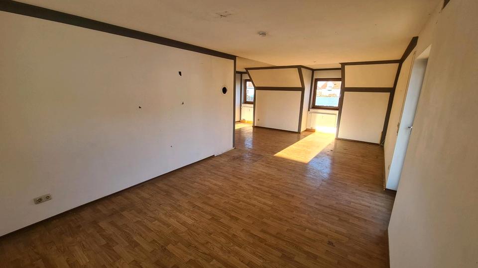 Etagenwohnung Affing - 3 Zimmer, 120 m&sup2;, 1.200&euro; | Angebot:24542265