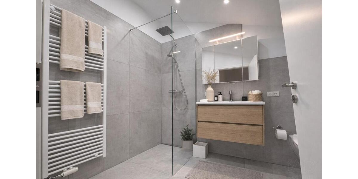 Dachgeschoßwohnung Sankt Ingbert - 2 Zimmer, 71 m&sup2;, 790&euro; | Angebot:25904967