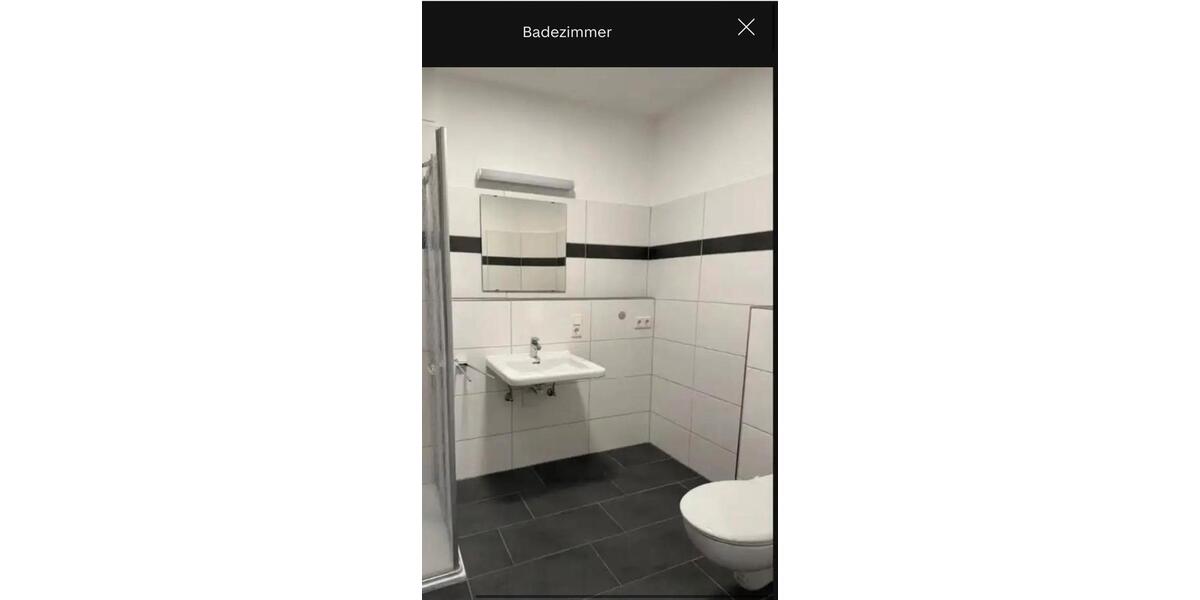 Erdgeschoßwohnung Göttingen Oststadt - 2 Zimmer, 50 m&sup2;, 345&euro; | Angebot:26600909