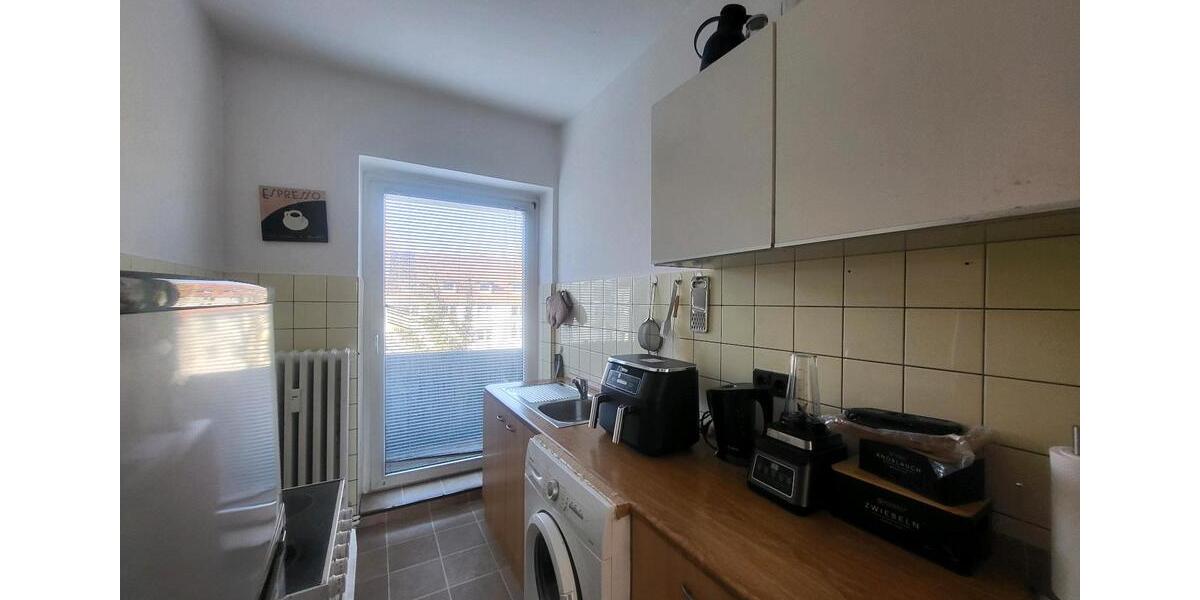 Dachgeschoßwohnung Flensburg - 3 Zimmer, 64 m&sup2;, 599&euro; | Angebot:25810800