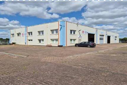 Gewerbeobjekt Zerbst (Anhalt) - 5.000&euro; | Angebot:25764331