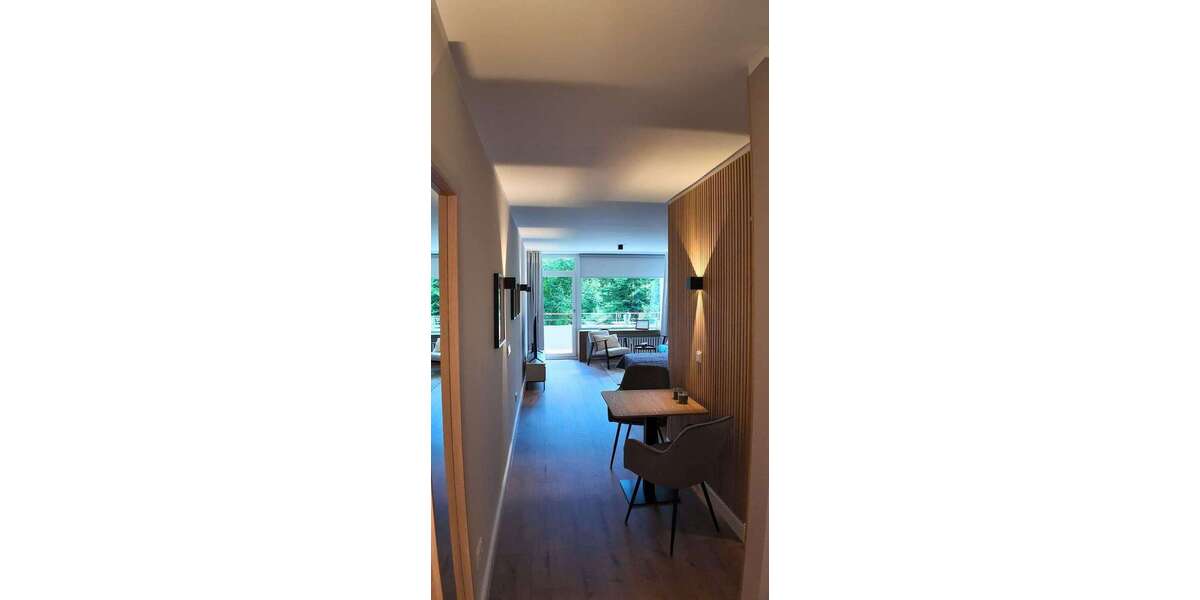 Etagenwohnung Düsseldorf Stadtbezirk 5 - 1 Zimmer, 40 m&sup2;, 1.350&euro; | Angebot:26727143