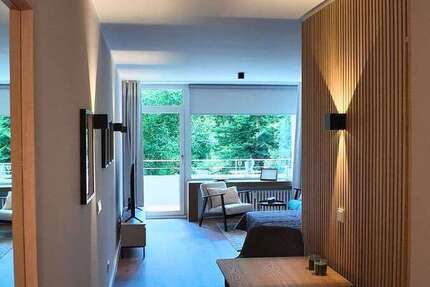 Wohnung Düsseldorf Stadtbezirk 5 - 1 Zimmer, 40 m&sup2;, 1.350&euro; | Angebot:26727143