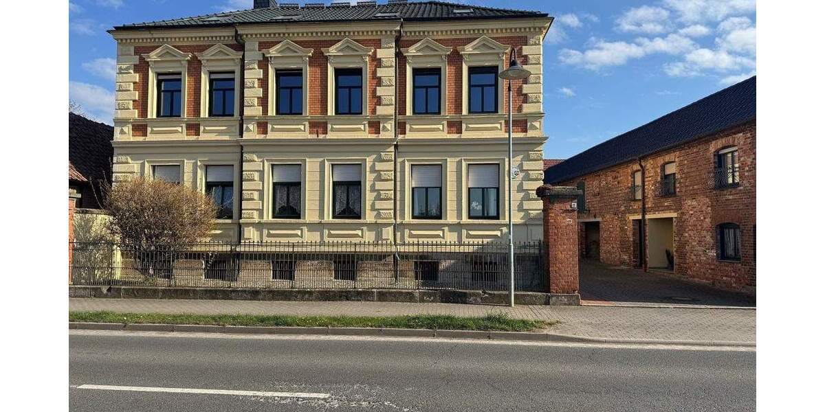 Etagenwohnung Oschersleben Hornhausen - 2 Zimmer, 56 m&sup2;, 265&euro; | Angebot:25822295