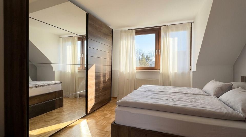 Dachgeschoßwohnung Buxtehude - 2 Zimmer, 54 m&sup2;, 460&euro; | Angebot:26039232