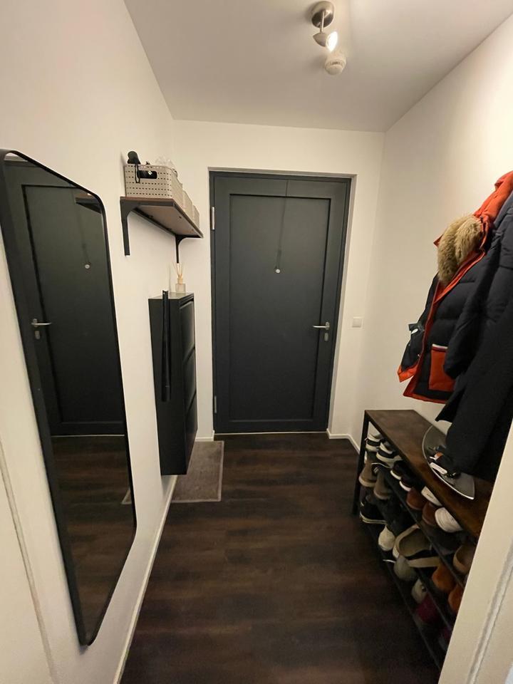Moderne, lichtdurchflutete 2ZKB Wohnung ab 01.11.25 zu vermieten
