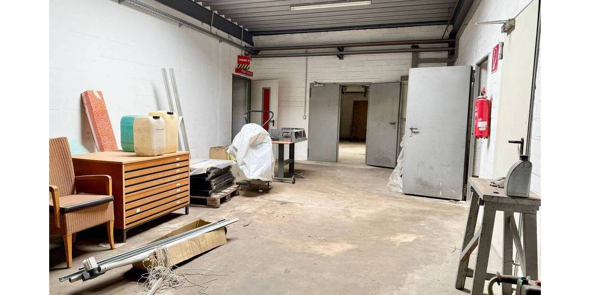 Gewerbeobjekt Wilhelmshaven Ebkeriege - 6.500&euro; | Angebot:22934904