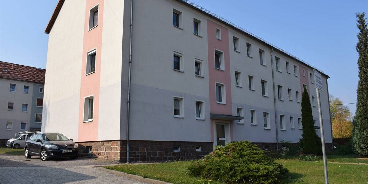 Etagenwohnung Hainichen - 4 Zimmer, 69 m&sup2;, 415&euro; | Angebot:26393374