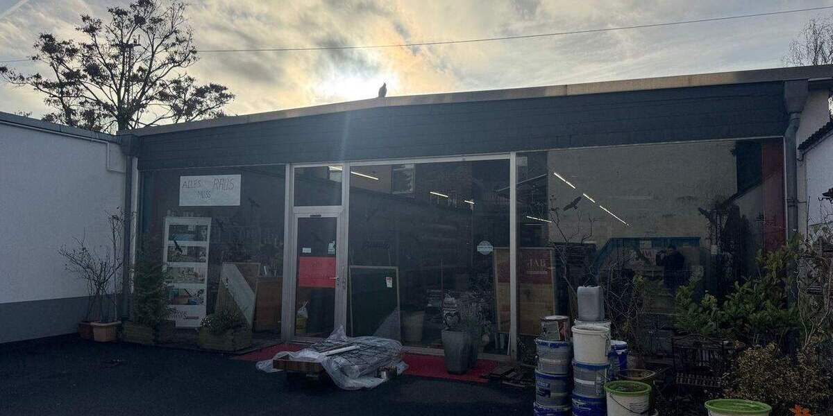 Gewerbeobjekt Düsseldorf Oberbilk - 4 Zimmer, 2.990&euro; | Angebot:25738983