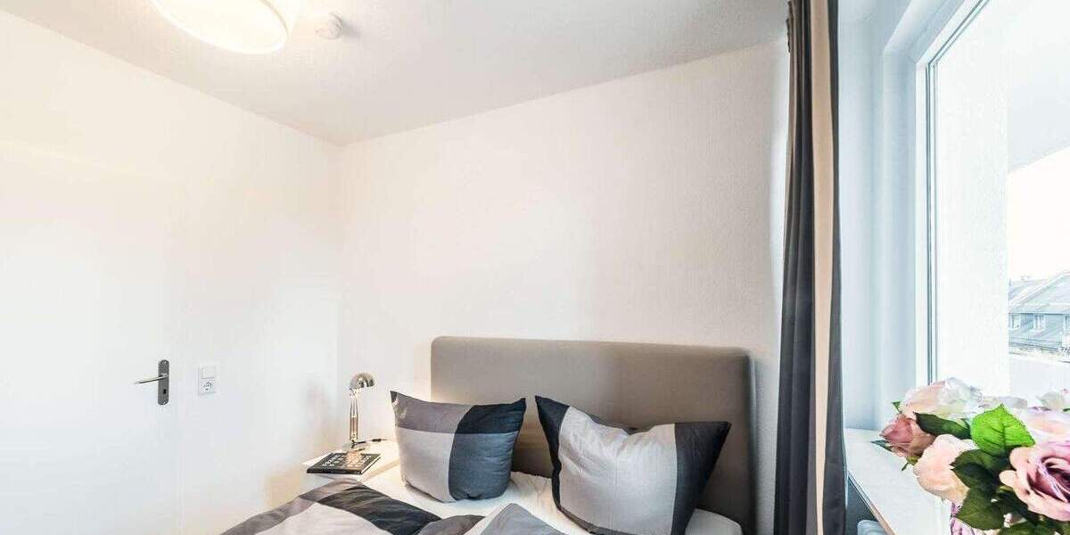 Etagenwohnung Frankfurt am Main Westend-Süd - 2 Zimmer, 48 m&sup2;, 1.920&euro; | Angebot:25107313