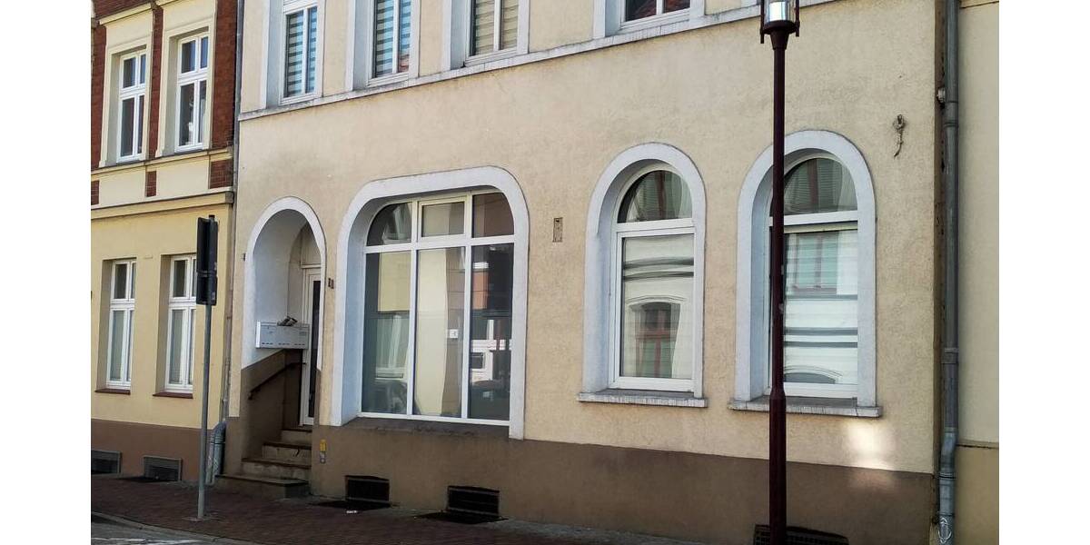 Singlewohnung in Parchimer Altstadt 2 zimmer