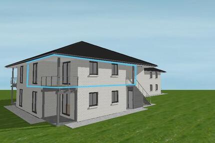 Wohnung Viöl - 3 Zimmer, 70 m&sup2;, 840&euro; | Angebot:24739798