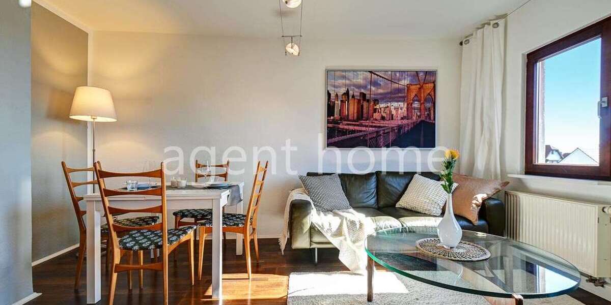 Zimmer Stuttgart Degerloch - 2 Zimmer, 1.290&euro; | Angebot:26103726