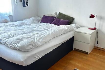 Wohnen auf Zeit Darmstadt Bessungen - 3 Zimmer, 80 m&sup2;, 600&euro; | Angebot:26447369