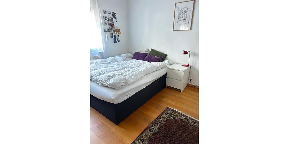 Wohnen auf Zeit Darmstadt Bessungen - 3 Zimmer, 80 m&sup2;, 600&euro; | Angebot:26447369