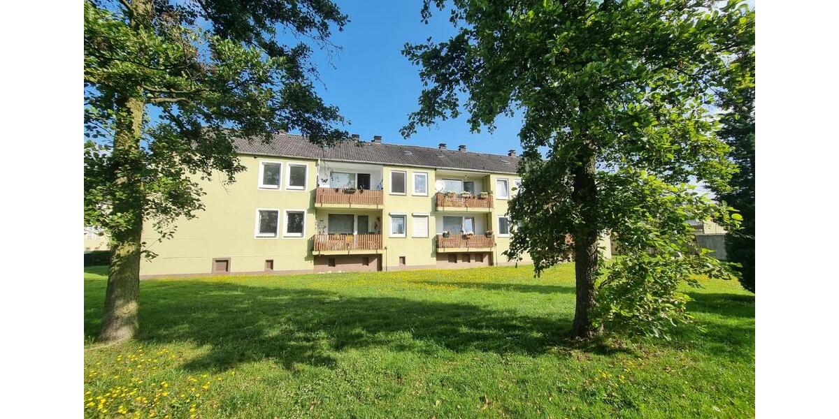 Erdgeschoßwohnung Bergkamen - 3 Zimmer, 62 m&sup2;, 539&euro; | Angebot:26490845
