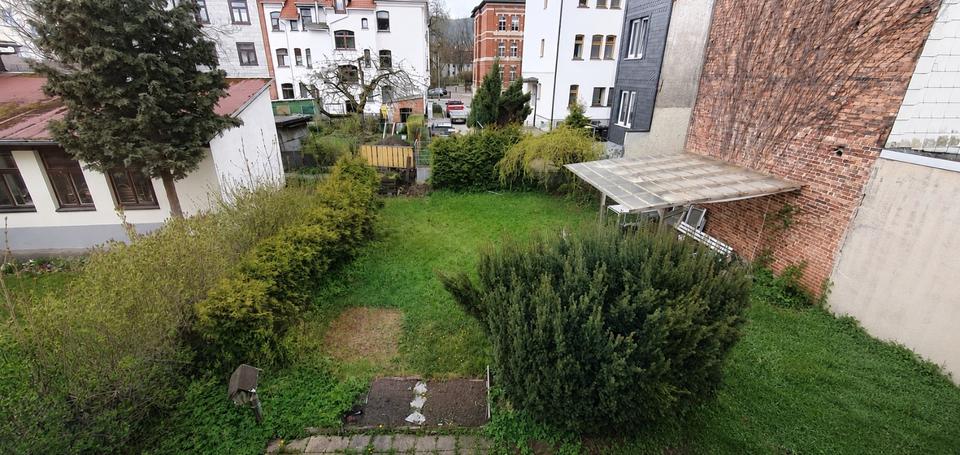Etagenwohnung Ilmenau - 4 Zimmer, 75 m&sup2;, 750&euro; | Angebot:26516382