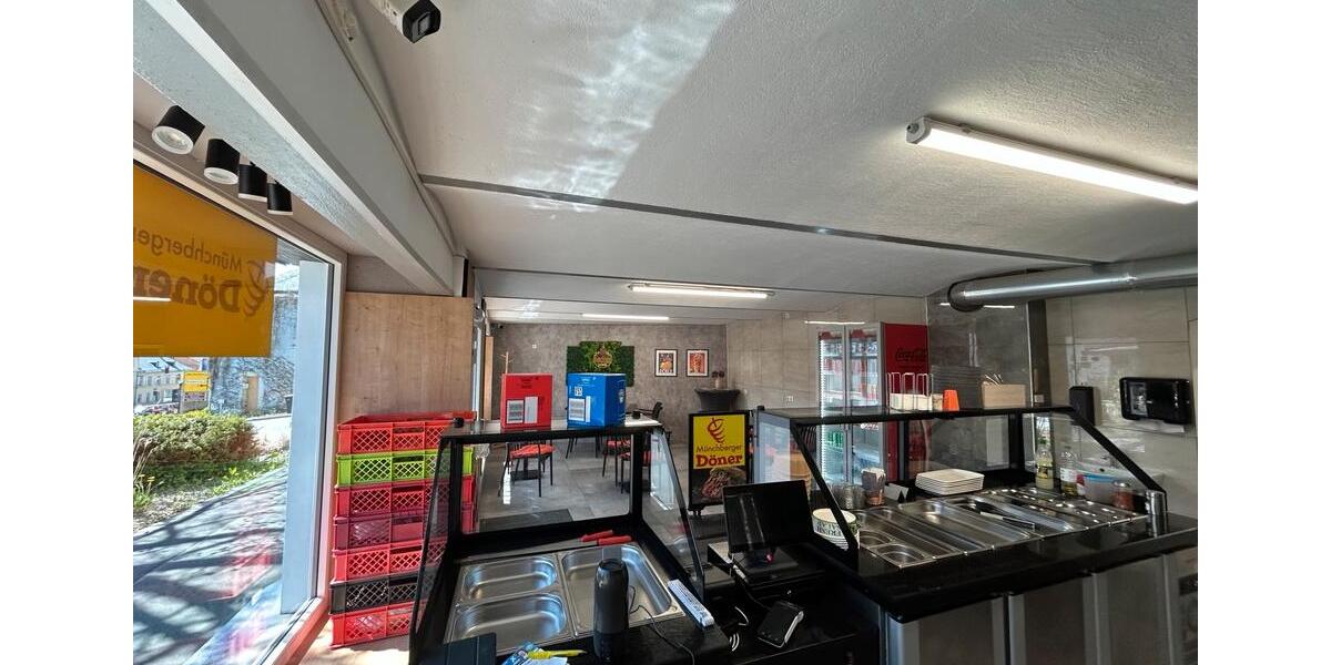 Gewerbeobjekt Münchberg - 750&euro; | Angebot:26461347