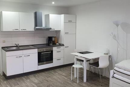 Wohnen auf Zeit Erfurt Andreasvorstadt - 1 Zimmer, 30 m&sup2;, 550&euro; | Angebot:25854074