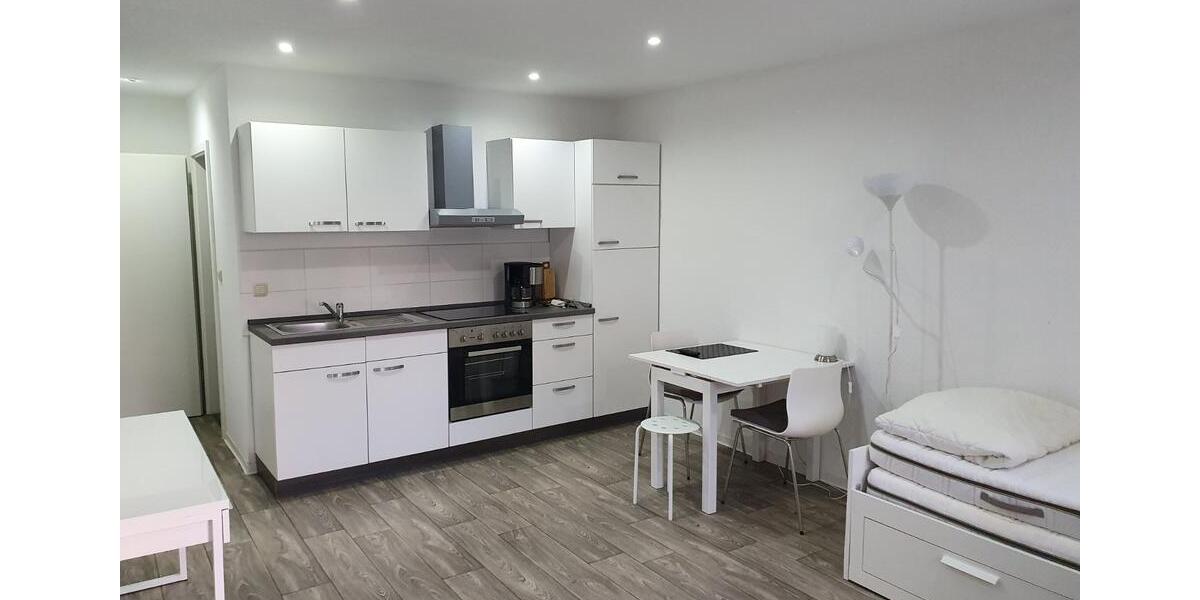 Wohnen auf Zeit Erfurt Andreasvorstadt - 1 Zimmer, 30 m&sup2;, 550&euro; | Angebot:25854074