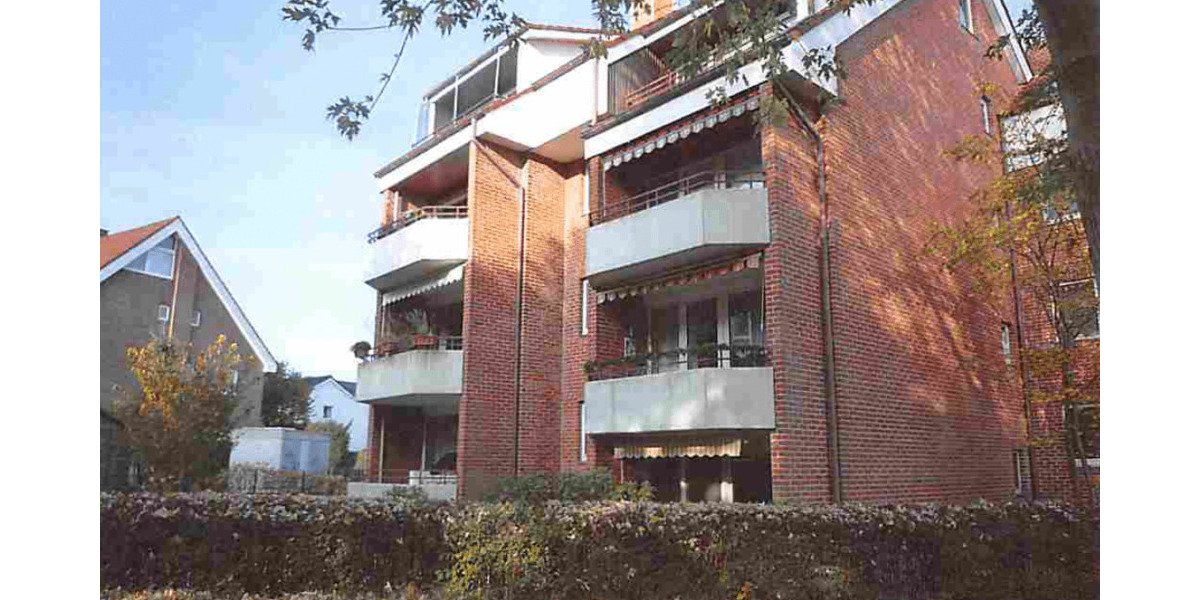 Etagenwohnung Elmshorn Hainholz - 2 Zimmer, 57 m&sup2;, 650&euro; | Angebot:26617593
