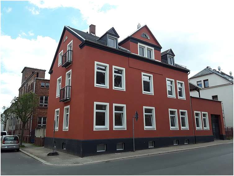 Etagenwohnung ZEULENRODA - ZENTRUM ZENTRUM - 4 Zimmer, 89 m&sup2;, 699&euro; | Angebot:22221686