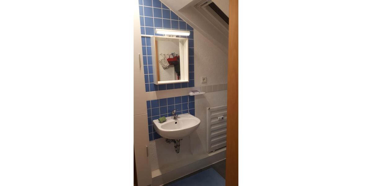 Dachgeschoßwohnung Bad Soden-Salmünster Salmünster - 1 Zimmer, 20 m&sup2;, 300&euro; | Angebot:25653887