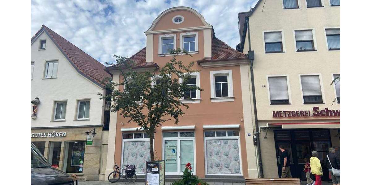 Gewerbeobjekt Forchheim - 2.500&euro; | Angebot:23632561
