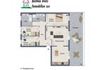 Etagenwohnung Rödermark Ober-Roden - 4 Zimmer, 128 m&sup2;, 1.525&euro; | Angebot:26798329