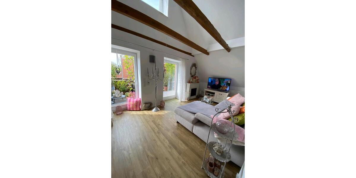 Maisonettenwohnung Sendenhorst - 2 Zimmer, 90 m&sup2;, 1.100&euro; | Angebot:26611637