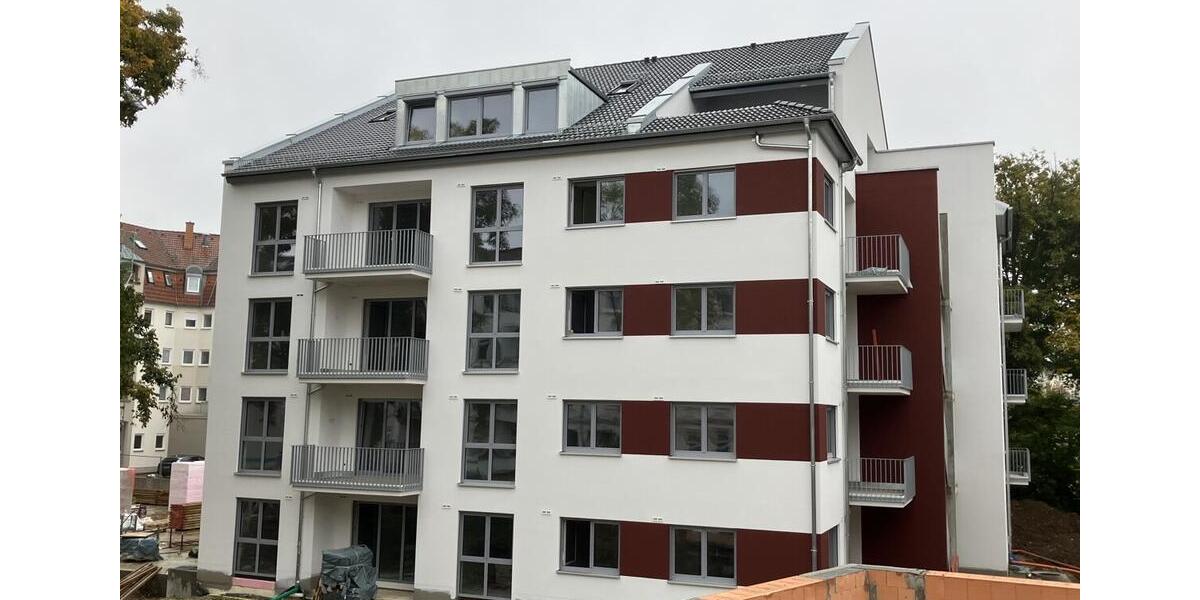 Erdgeschoßwohnung Gera Debschwitz - 2 Zimmer, 61 m&sup2;, 755&euro; | Angebot:23136323