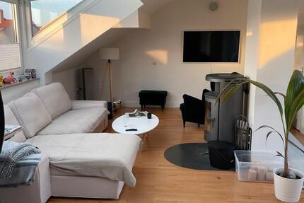 97qm Maisonette Whg in St.Johannis - zur Untervermietung