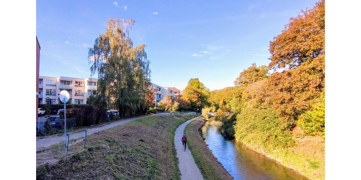 Schicke, zentrale, vollmöblierte 2-Zimmerwohnung 2 zimmer