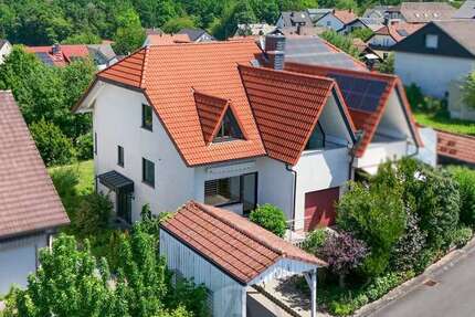 Haus Künzell - 6 Zimmer, 181 m&sup2;, 1.500&euro; | Angebot:27044187