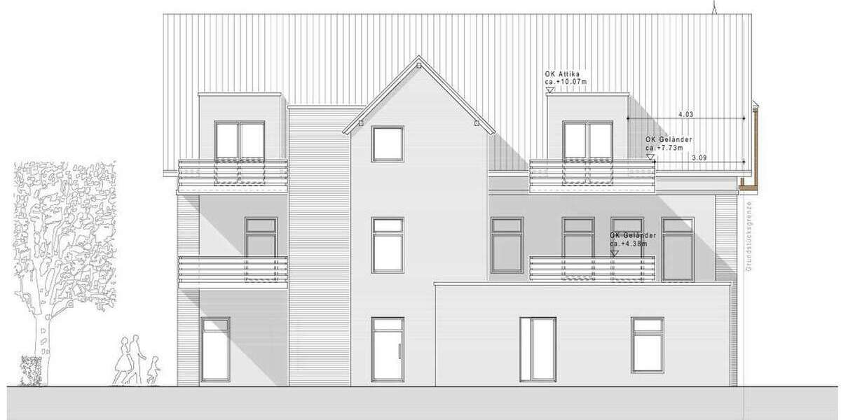 Etagenwohnung Wagenfeld - 2 Zimmer, 45 m&sup2;, 540&euro; | Angebot:26100033
